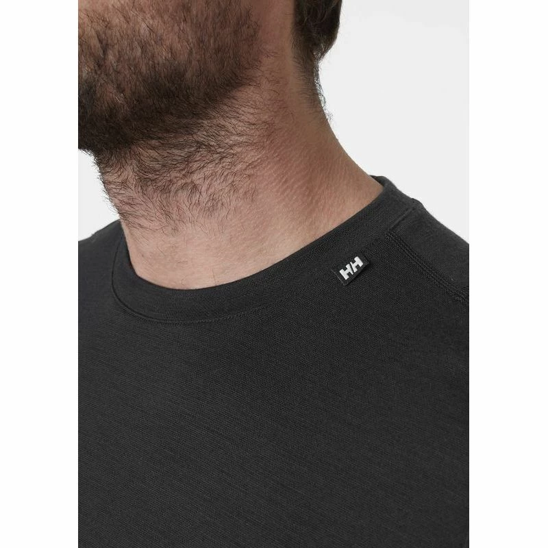 Helly Hansen Lifa Merino Lightweight Crew - Sous-vêtement technique homme – Image 3