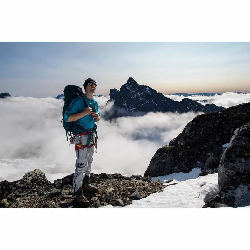 Helly Hansen Lifa Merino Lightweight Crew - Sous-vêtement technique homme – Image 10