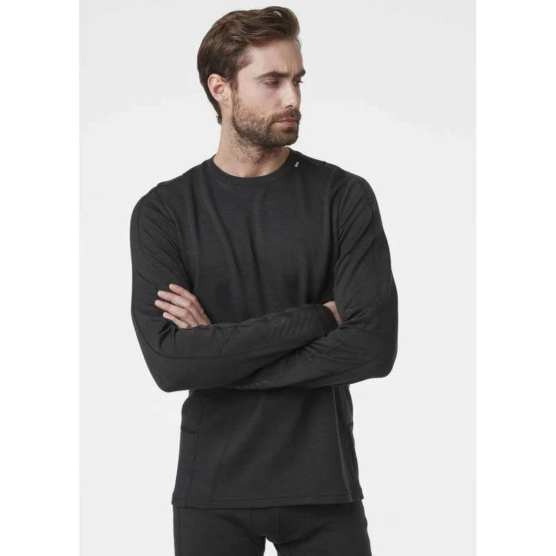 Helly Hansen Lifa Merino Lightweight Crew - Sous-vêtement technique homme