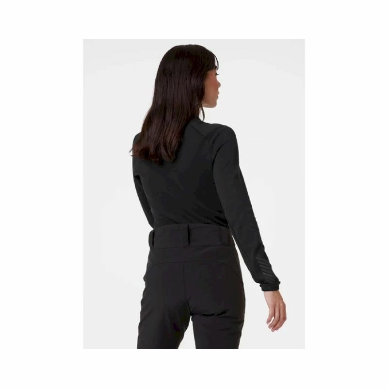 Helly Hansen Lifa Merino Mid1/2 Zip - Polaire femme â Image 2
