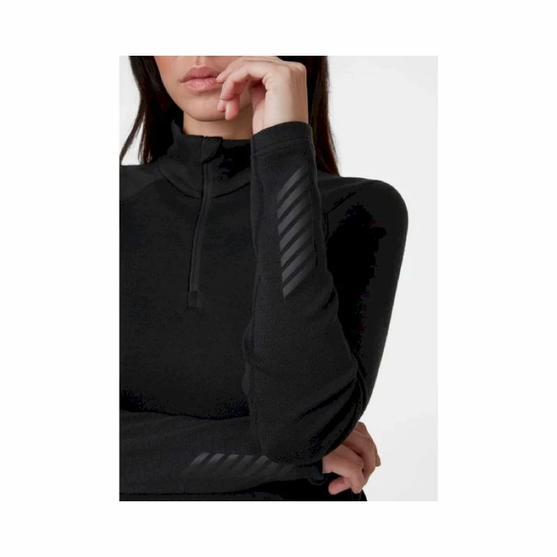 Helly Hansen Lifa Merino Mid1/2 Zip - Polaire femme â Image 4