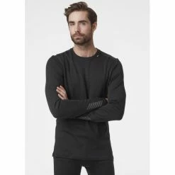 Helly Hansen Lifa Merino Midweight Crew - Sous-vêtement technique homme