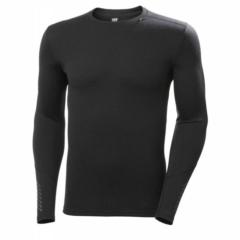 Helly Hansen Lifa Merino Midweight Crew - Sous-vêtement technique homme – Image 6