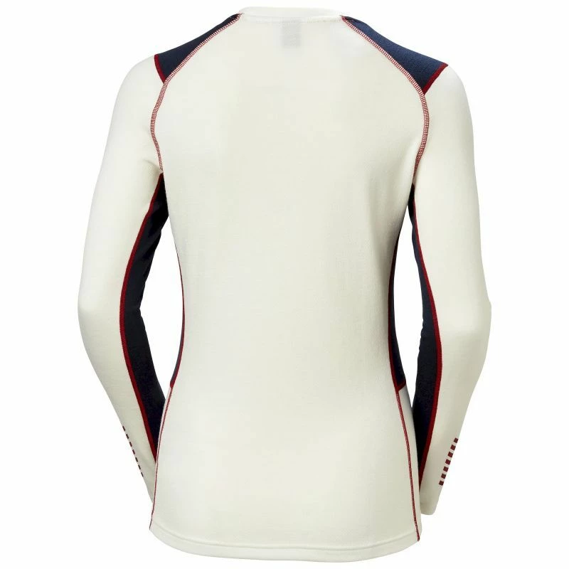 Helly Hansen Lifa Merino Midweight Crew - Sous-vêtement thermique femme â Image 2