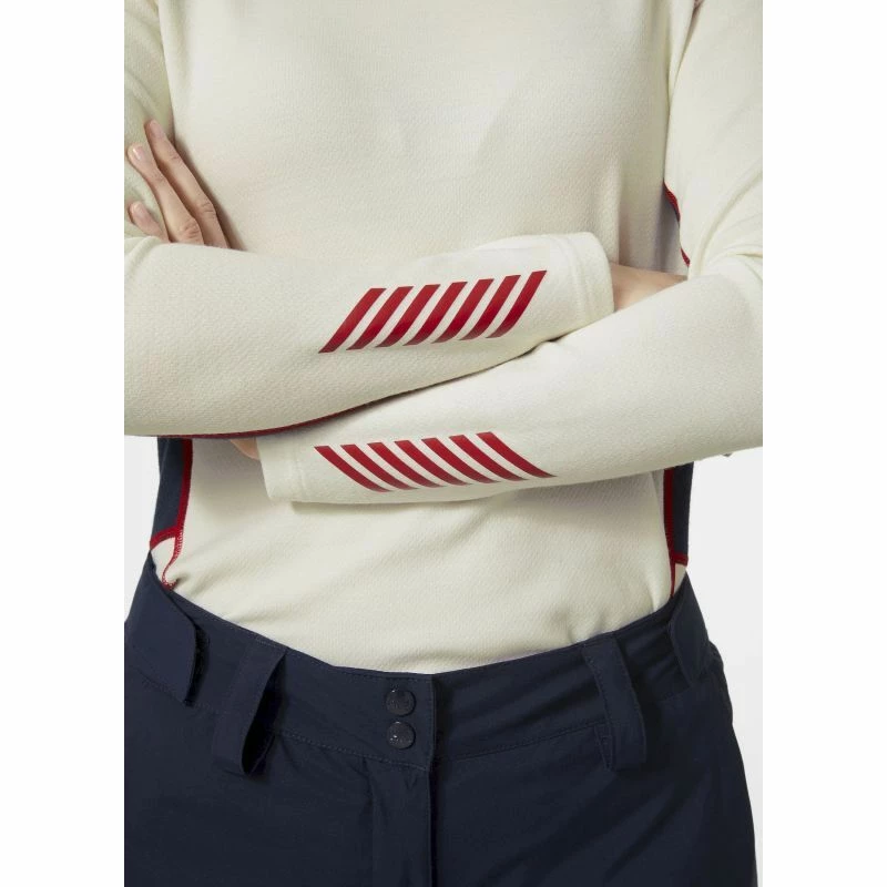 Helly Hansen Lifa Merino Midweight Crew - Sous-vêtement thermique femme â Image 3