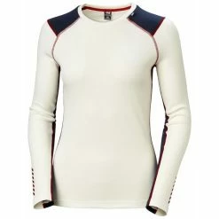 Helly Hansen Lifa Merino Midweight Crew - Sous-vêtement thermique femme