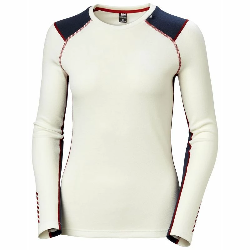 Helly Hansen Lifa Merino Midweight Crew - Sous-vêtement thermique femme