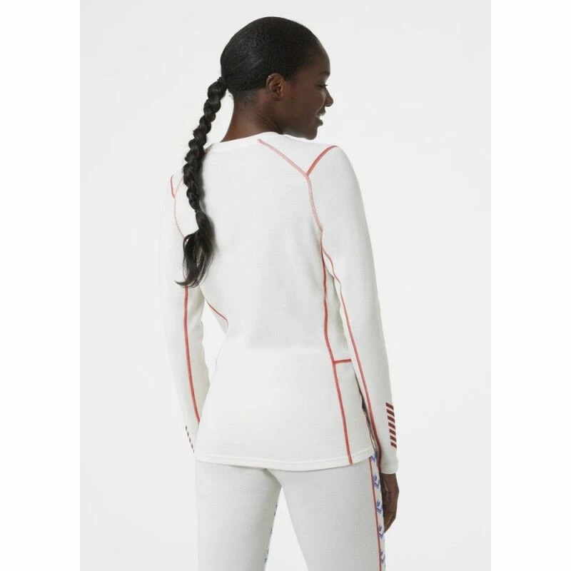 Helly Hansen Lifa Merino Midweight Graphi - Sous-vêtement technique femme â Image 2