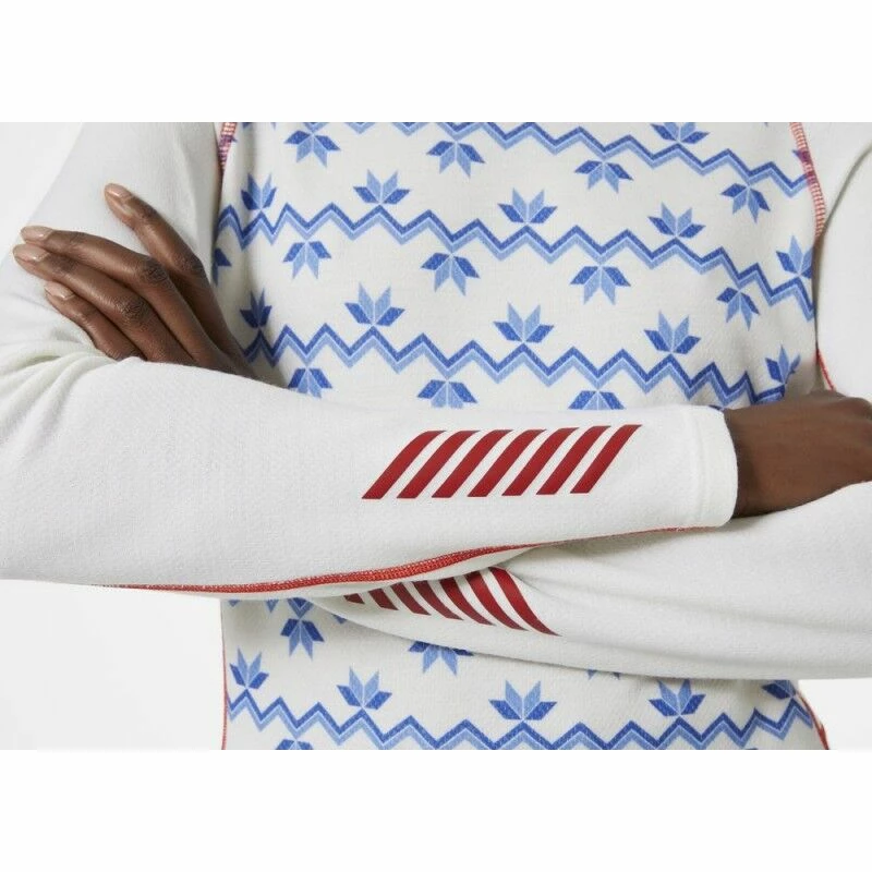 Helly Hansen Lifa Merino Midweight Graphi - Sous-vêtement technique femme â Image 4