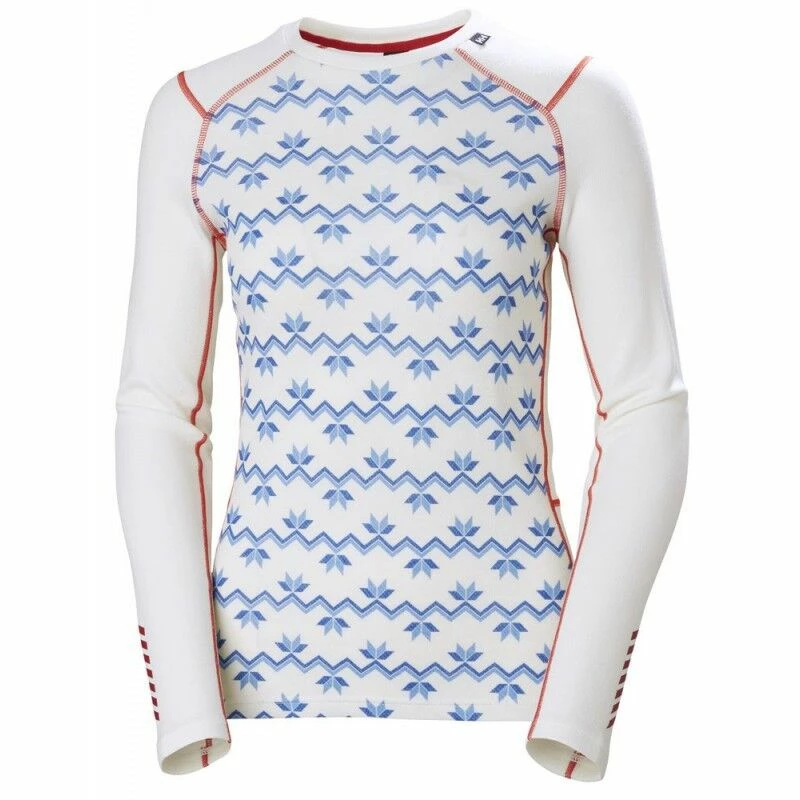 Helly Hansen Lifa Merino Midweight Graphi - Sous-vêtement technique femme â Image 5