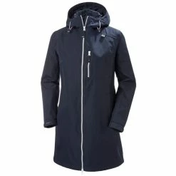 Helly Hansen Long Belfast Jacket - Veste imperméable femme