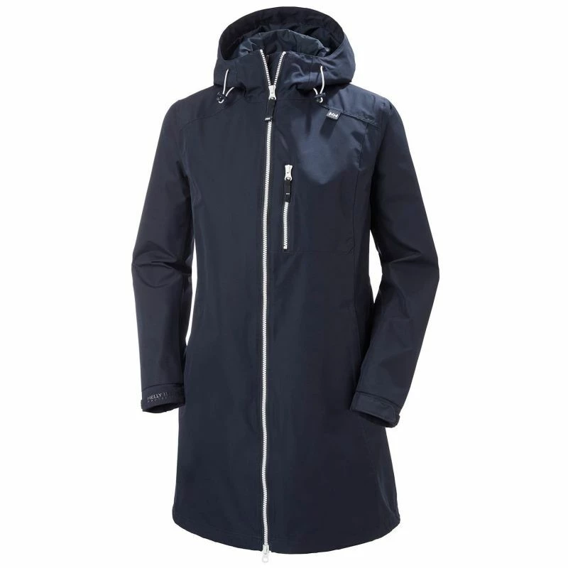 Helly Hansen Long Belfast Jacket - Veste imperméable femme