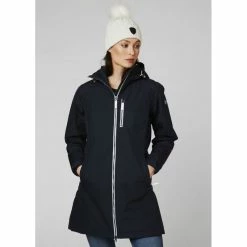 Helly Hansen Long Belfast Winter Jacket - Veste imperméable femme