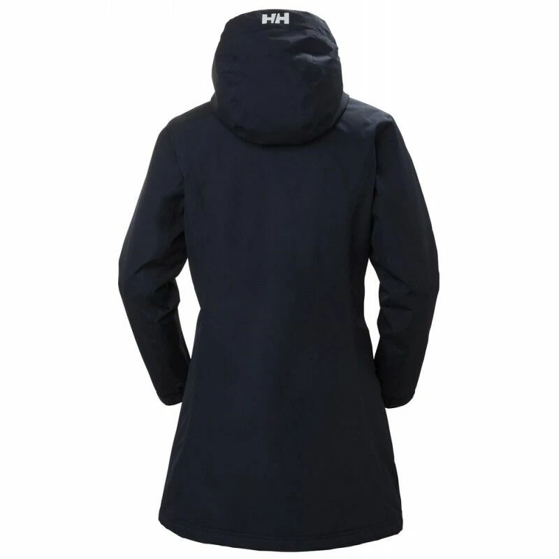 Helly Hansen Long Belfast Winter Jacket - Veste imperméable femme – Image 4
