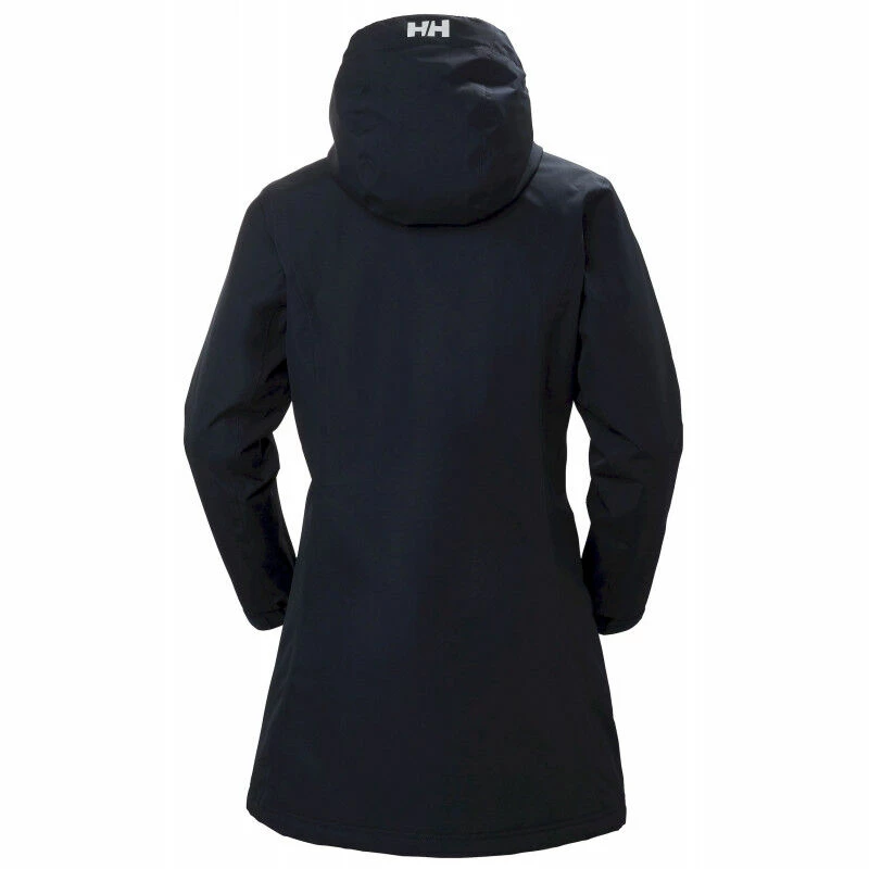 Helly Hansen Long Belfast Winter Jacket - Veste imperméable femme – Image 6