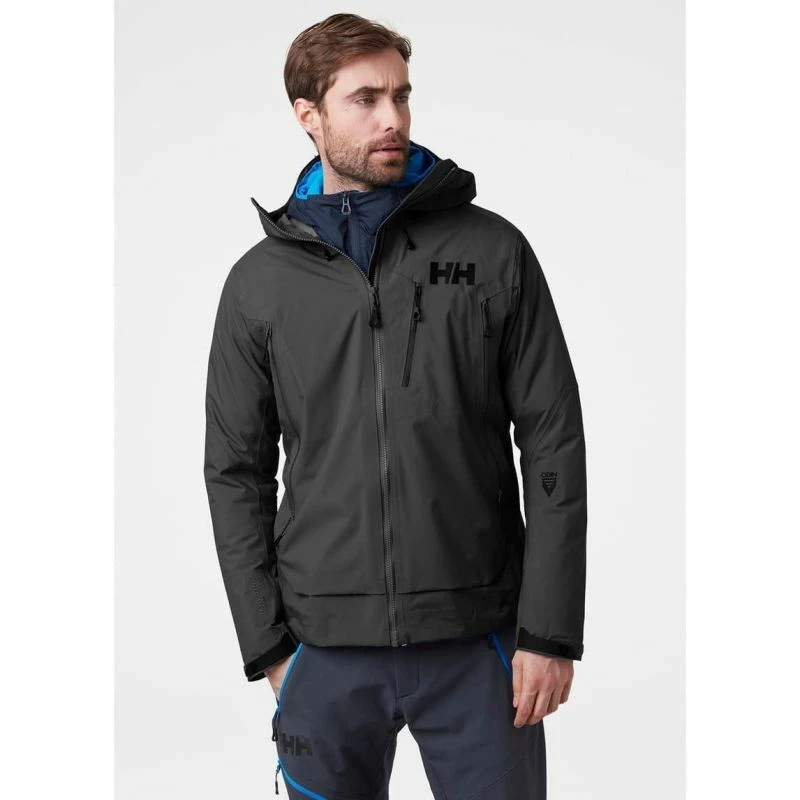 Helly Hansen Odin 9 Worlds 2.0 Jacket - Veste imperméable homme – Image 3