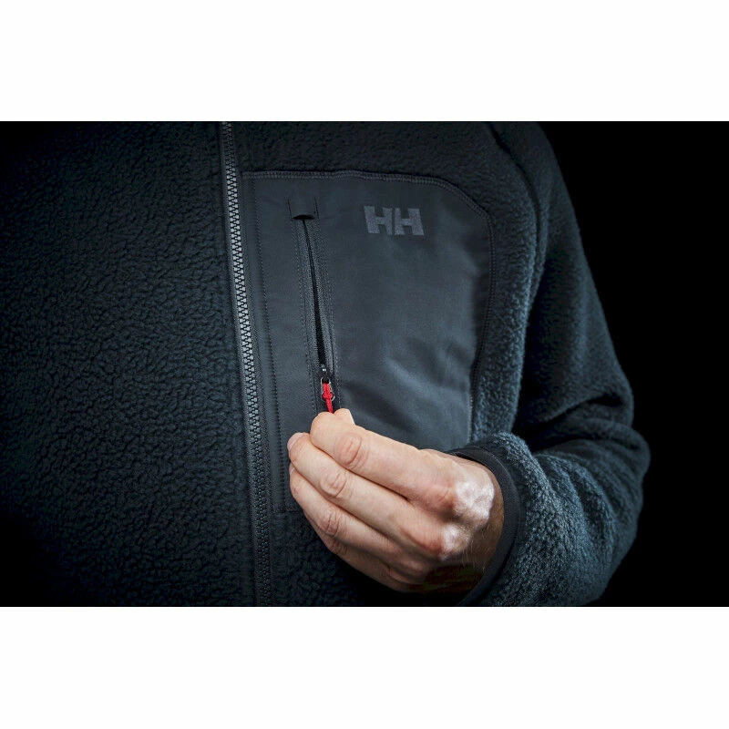 Helly Hansen Panorama Pile Block Jacket - Polaire homme – Image 8