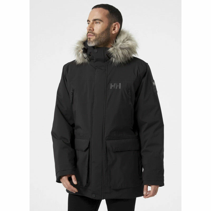 Helly Hansen Reine Parka - Parka homme – Image 8