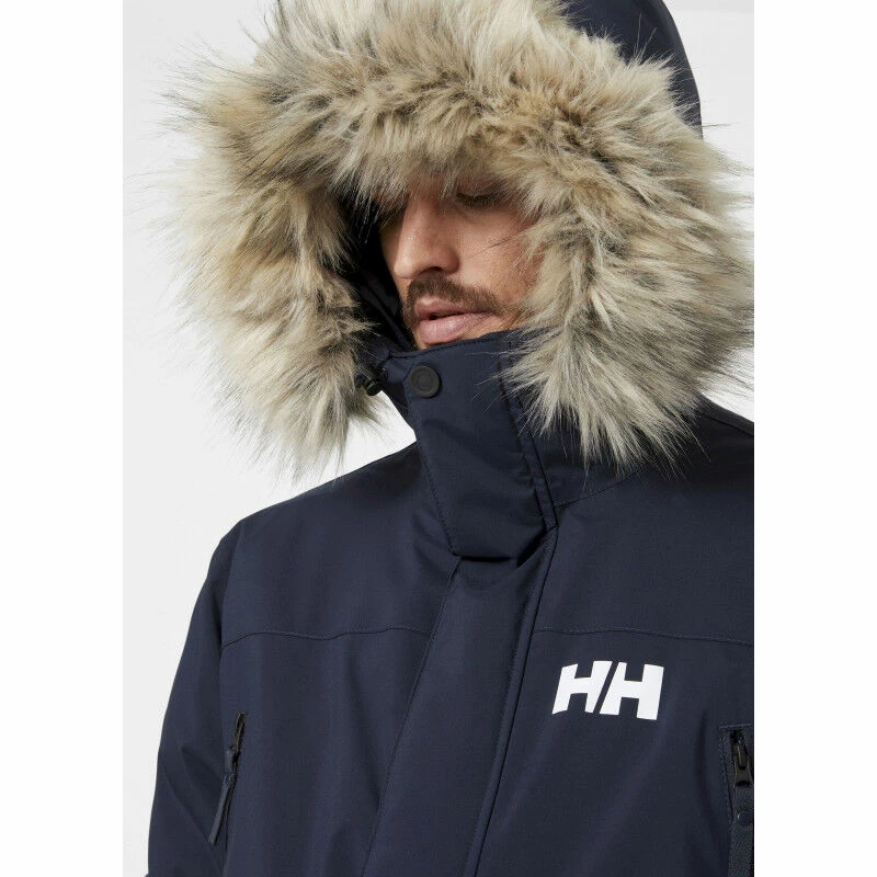 Helly Hansen Reine Parka - Parka homme – Image 5