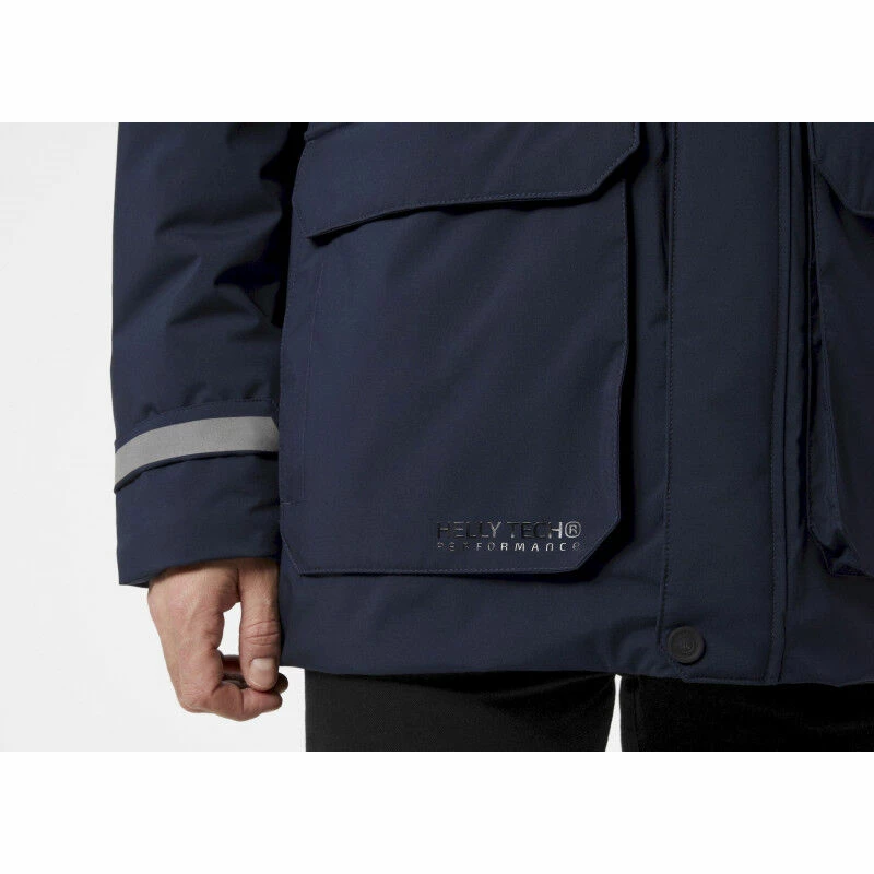 Helly Hansen Reine Parka - Parka homme – Image 6