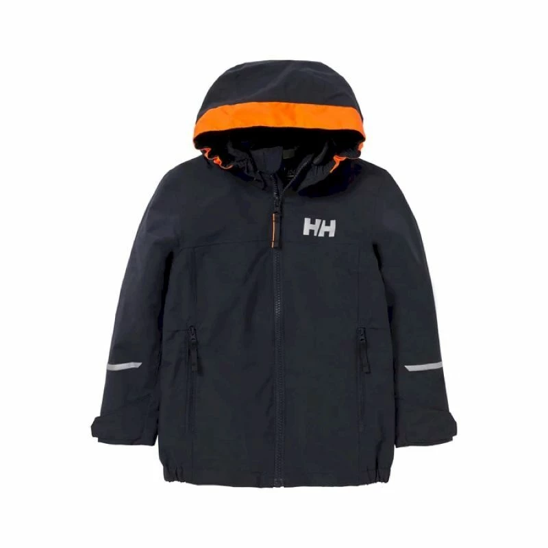 Helly Hansen Shelter Jacket 2.0 - Veste imperméable enfant