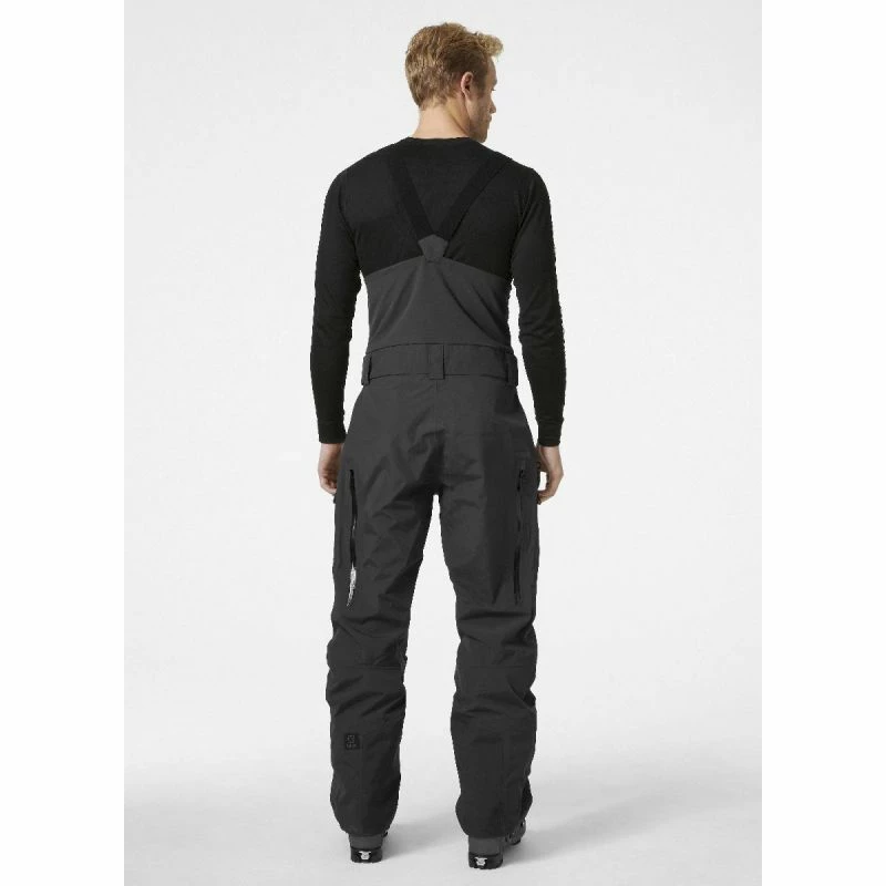 Helly Hansen Sogn Bib Shell Pant - Pantalon ski homme â Image 2