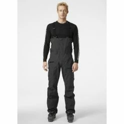 Helly Hansen Sogn Bib Shell Pant - Pantalon ski homme