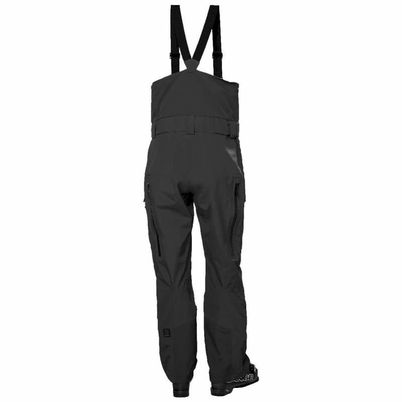 Helly Hansen Sogn Bib Shell Pant - Pantalon ski homme â Image 4