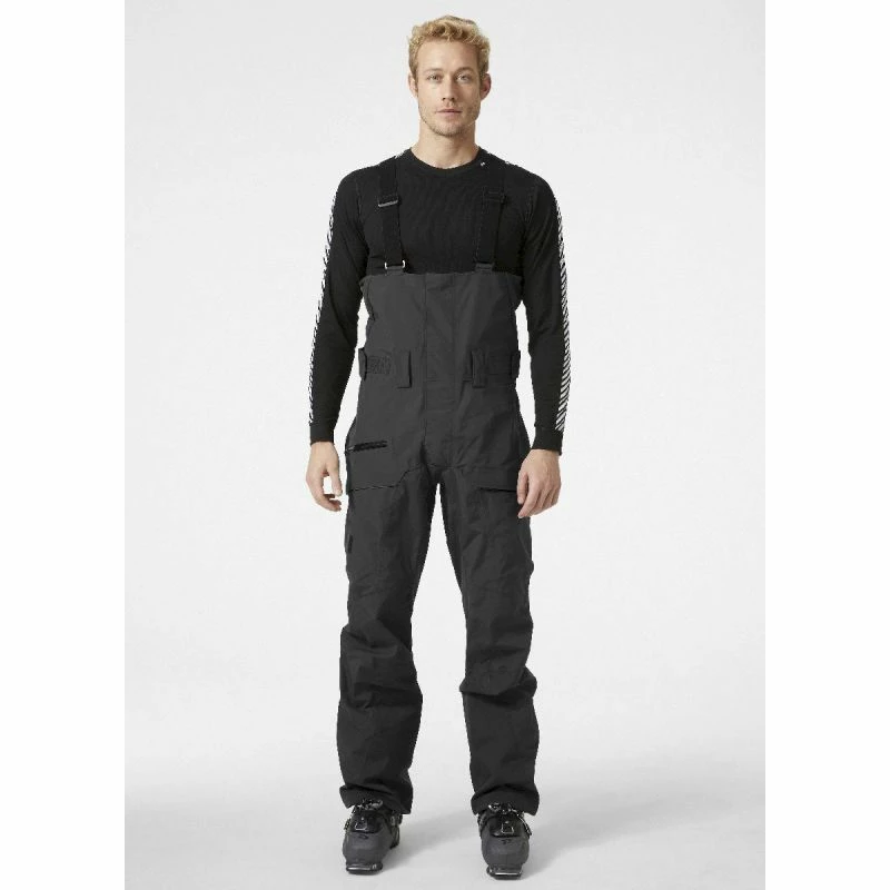 Helly Hansen Sogn Bib Shell Pant - Pantalon ski homme
