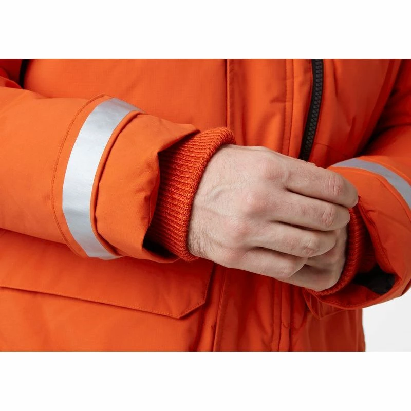 Helly Hansen Tromsoe Jacket - Doudoune homme – Image 5