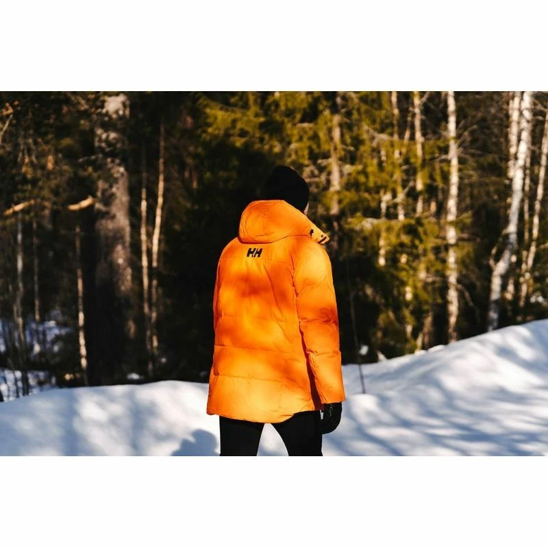 Helly Hansen Tromsoe Jacket - Doudoune homme – Image 8