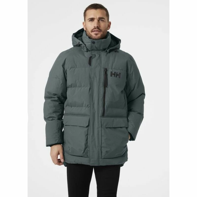 Helly Hansen Tromsoe Jacket - Doudoune homme – Image 10