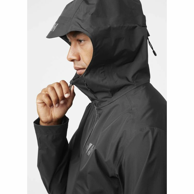 Helly Hansen Verglas 3L Shell Jacket 2.0 - Veste imperméable homme – Image 3