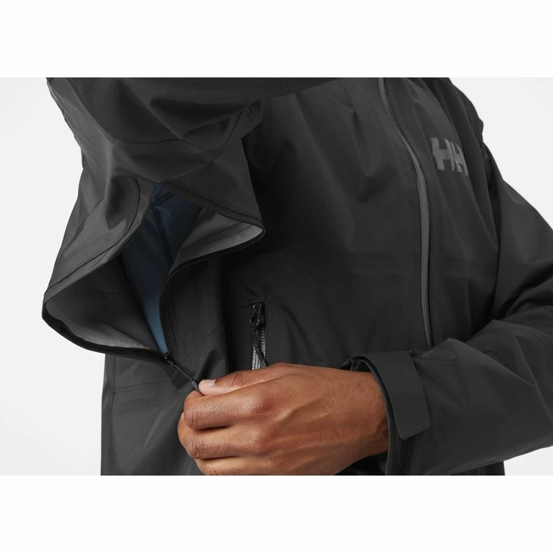 Helly Hansen Verglas 3L Shell Jacket 2.0 - Veste imperméable homme – Image 5