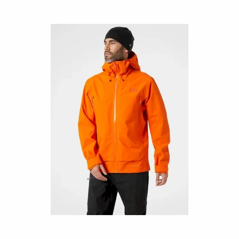 Helly Hansen Verglas Infinity Shell Jacket - Doudoune homme – Image 2