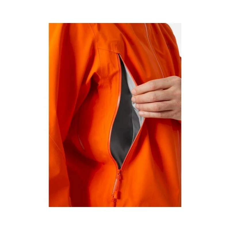 Helly Hansen Verglas Infinity Shell Jacket - Doudoune homme – Image 5